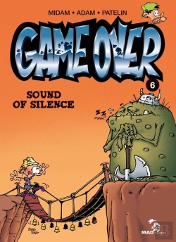 Bertrand.pt - Game Over Tome 6 : Sound Of Silence