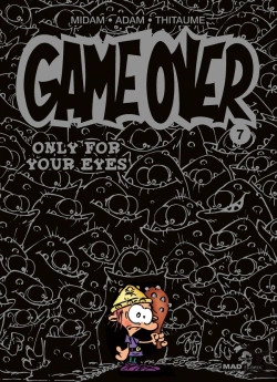 Bertrand.pt - Game Over Tome 7 : Only For Your Eyes