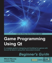 Game Programming Using Qt: Beginner'S Guide