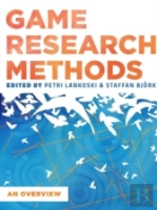 Game Research Methods: An Overview
