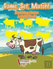 Game, Set, Match! Matching Game Activity Book