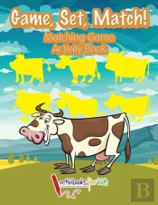 Game, Set, Match! Matching Game Activity Book