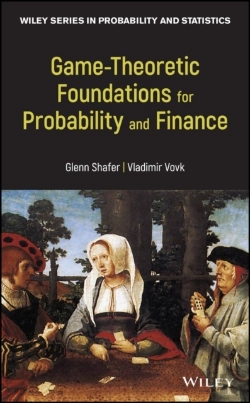 Bertrand.pt - Game-Theoretic Foundations For Probability And Finance