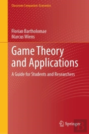 Game Theory And Applications