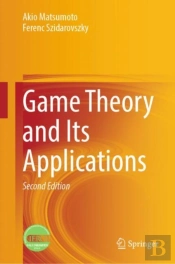 Game Theory And Its Applications