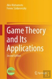 Game Theory And Its Applications