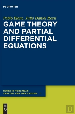 Bertrand.pt - Game Theory And Partial Differential Equations