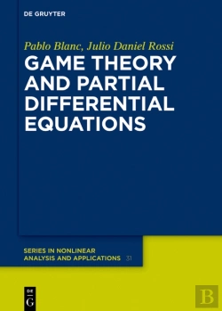 Bertrand.pt - Game Theory And Partial Differential Equations