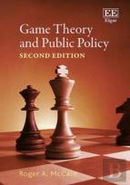 Game Theory And Public Policy, Second Edition