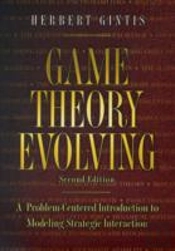 Game Theory Evolving