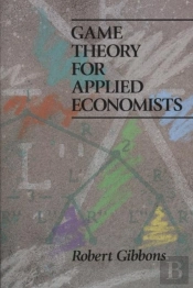 Game Theory For Applied Economists