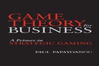 Game Theory For Business