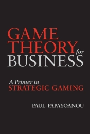Game Theory For Business