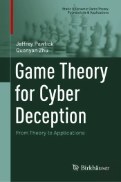 Game Theory For Cyber Deception