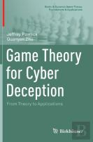 Game Theory For Cyber Deception