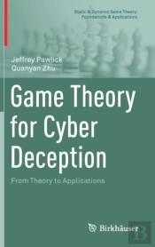 Game Theory For Cyber Deception