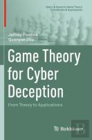 Game Theory For Cyber Deception