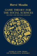 Game Theory For The Social Sciences