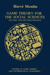 Game Theory For The Social Sciences