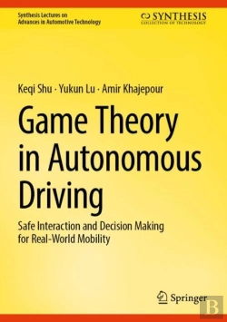 Bertrand.pt - Game Theory In Autonomous Driving