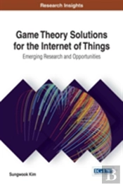 Game Theory Solutions For The Internet Of Things
