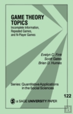 Bertrand.pt - Game Theory Topics