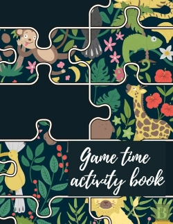 Bertrand.pt - Game Time Activity Book