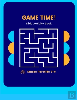 Bertrand.pt - Game Time Kids Activity Book