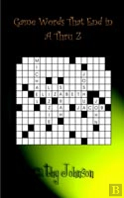 Bertrand.pt - Game Words That End In A Thru Z