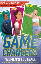 Gamechangers: The Story Of Womenâ€™S Football