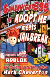 Gameknight999 In Adopt Me Meets Jailbrea