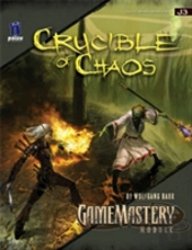 Gamemastery Module: Crucible Of Chaos