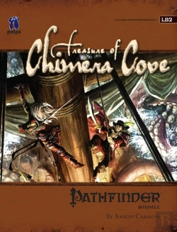 Bertrand.pt - Gamemastery Module: Treasure Of Chimera Cove