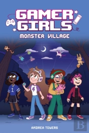 Gamer Girls: Monster Village