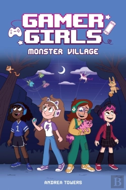 Bertrand.pt - Gamer Girls: Monster Village