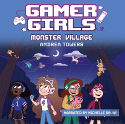 Bertrand.pt - Gamer Girls: Monster Village