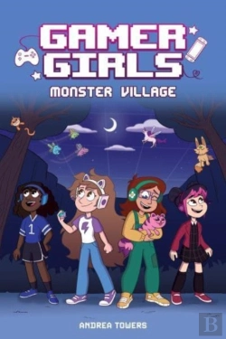Bertrand.pt - Gamer Girls: Monster Village