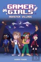 Gamer Girls: Monster Village