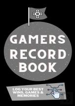 Gamer Record Book