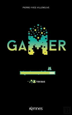Bertrand.pt - Gamer T09 - Toxique