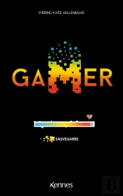 Gamer T10 - Sauvegarde