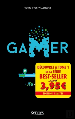 Bertrand.pt - Gamer Tome 1 : Nouveau Port