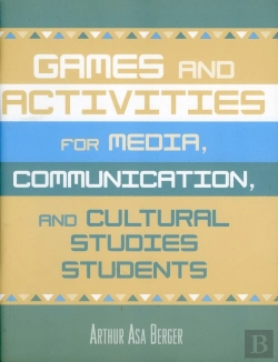 Bertrand.pt - Games And Activities For Media, Communication, And Cultural Studies Students