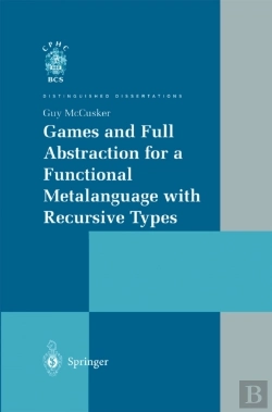 Bertrand.pt - Games And Full Abstraction For A Functional Metalanguage With Recursive Types