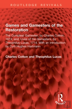 Bertrand.pt - Games And Gamesters Of The Restoration