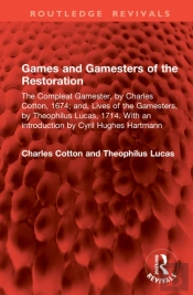 Games And Gamesters Of The Restoration