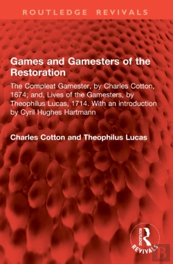 Bertrand.pt - Games And Gamesters Of The Restoration