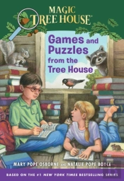 Games And Puzzles From The Tree House