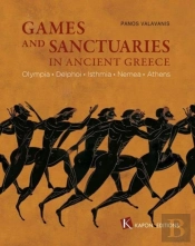 Games And Sanctuaries In Ancient Greece (English Language Edition)