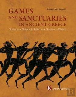 Bertrand.pt - Games And Sanctuaries In Ancient Greece (English Language Edition)